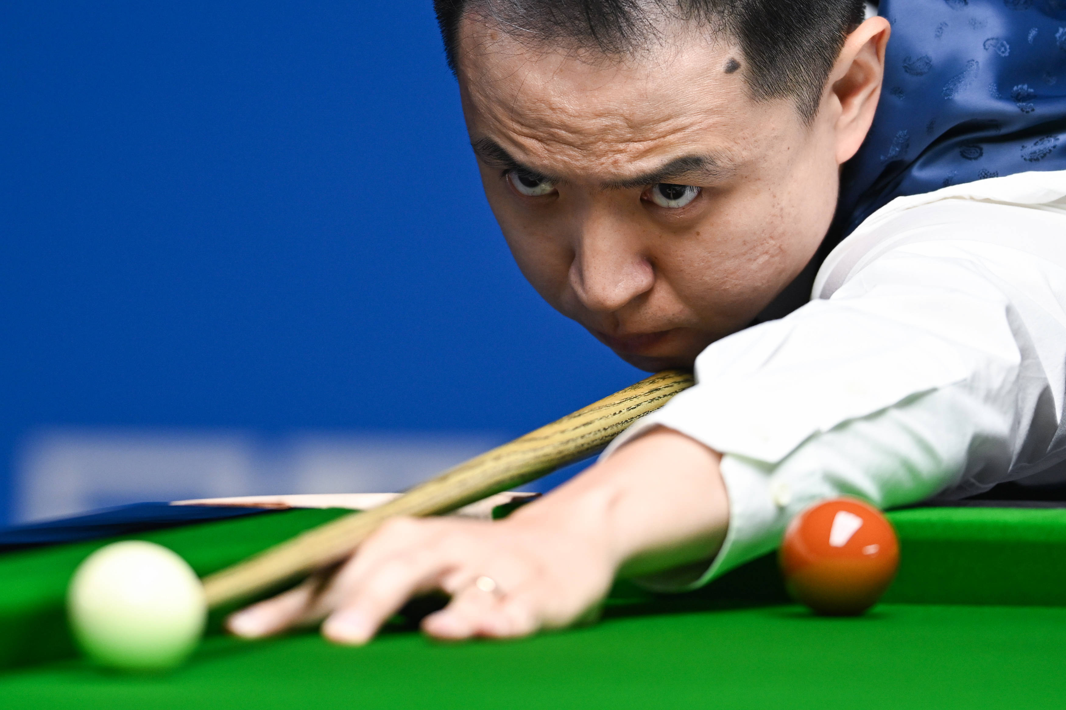 赛事中取得 赛事中取得